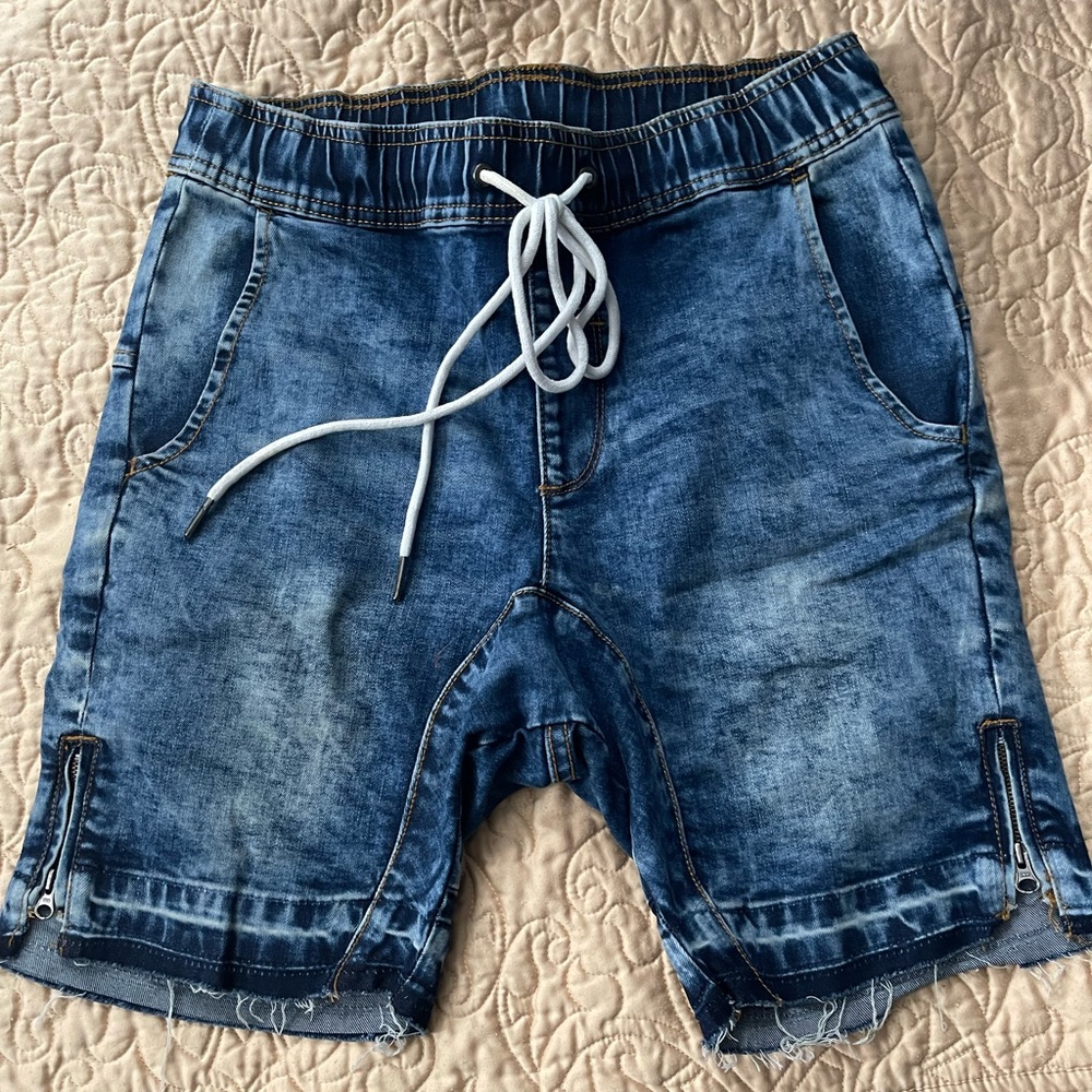 Kollar Blue jeans